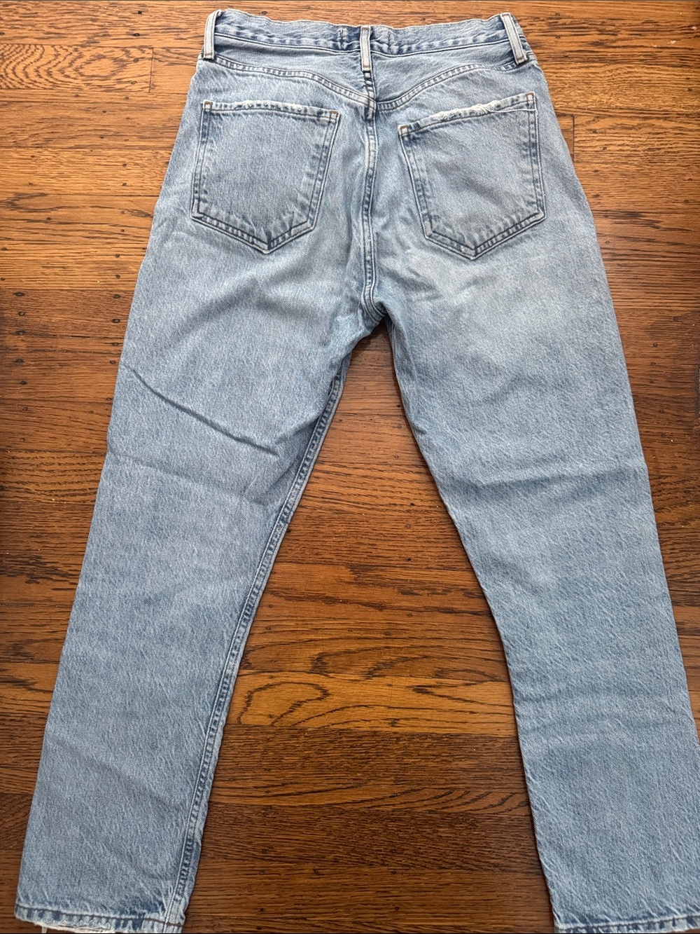 Agolde Riley Jeans - Picture 8 of 9